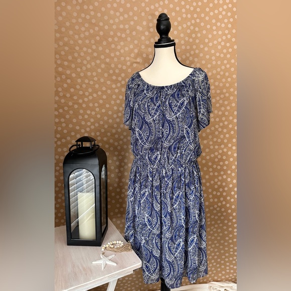 Wesport 1962 Dresses & Skirts - Westport 1962 Women’s Dress Size 12 Blue